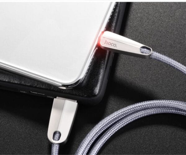 Hoco U35 Type-C Charging Data Cable - Image 3