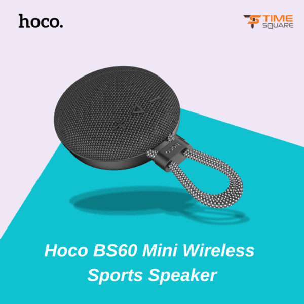 Hoco BS60 Mini Portable Sports Speaker - Image 2