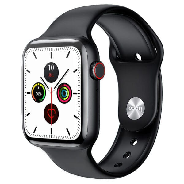 Hoco Y5 Waterproof Calling Feature Smart Watch - Image 4