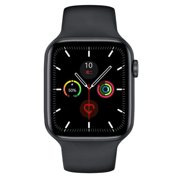 Hoco Y5 Waterproof Calling Feature Smart Watch - Image 3