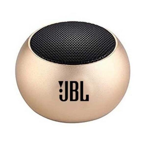 JBL M3 Mini Wireless Bluetooth Speaker Metal Body - Image 3